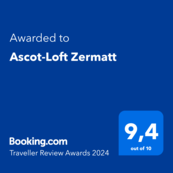 Traveller Review Award Traveller Review Award