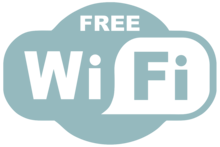 Free wifi 