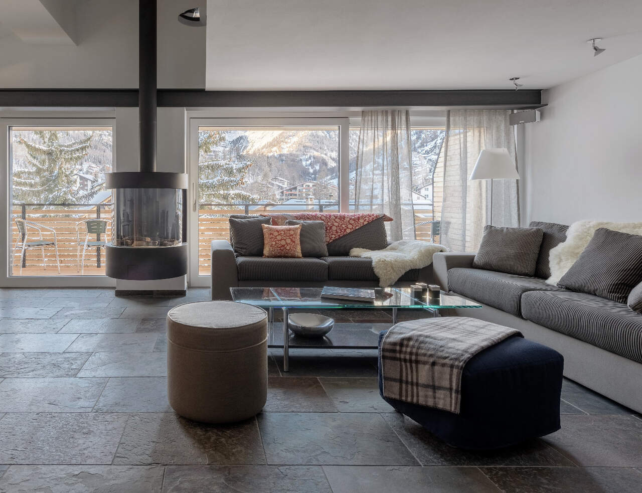 Ascot Apartment - exklusive Ferienwohnung Zermatt